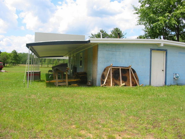 Meredith Drive-In Theatre - 2002-2003 Photo